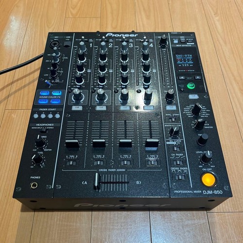 Pioneer djm 850 - djm-850-k, dj