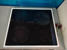 Kochfeld Bauknecht EKS 1480 Glaskeramik  60cm  (Q12 1116)