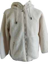 H&M Damen Teddyjacke Gr. S/M