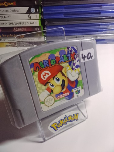 Mario party top zustand - zustand,