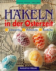 Häkeln der osterzeit - der, von