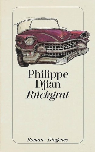 Rückgrat philippe djian - •,