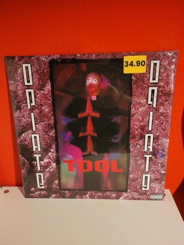 SCHALLPLATTE...TOOL...OPIATE