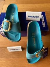 Birkenstock Madrid Big Buckle