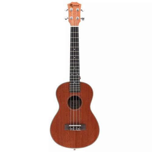 Redwood hula maha tenor - redwood, hula-maha