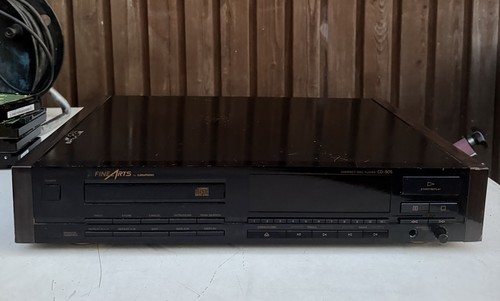 Grundig finearts 905 cd - cd,