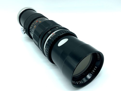 Hanimex 300mm 5 objektiv - hanimex, 1:5.5