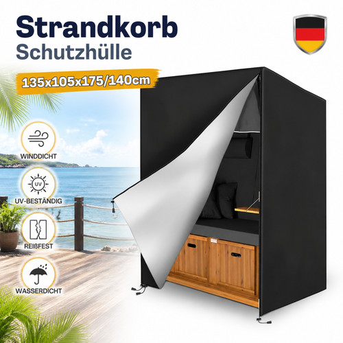 Strandkorb schutzhülle - strandkorb,