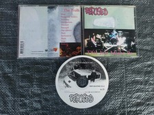 REFUSED This Just Might Be... The Truth HARDCORE HC PUNK Burning Heart Sweden