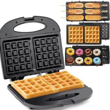 Waffle Maker,Donut,Hot Dog
