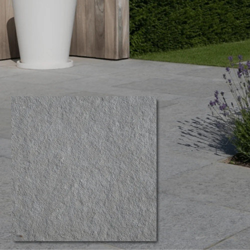 Tandur graue kalksteinfliese - tandur,