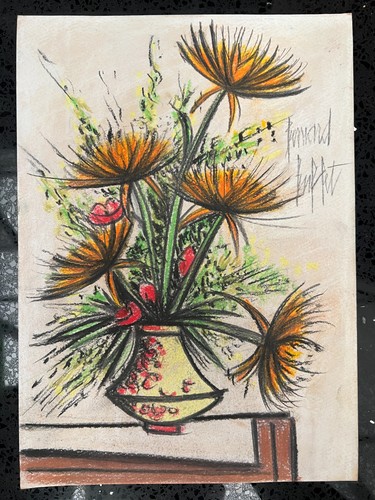 Bernard buffet - bernard,