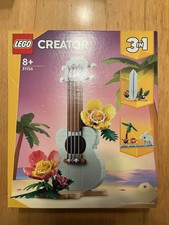 LEGO Creator - 3 in 1 Tropische Ukulele (31156)