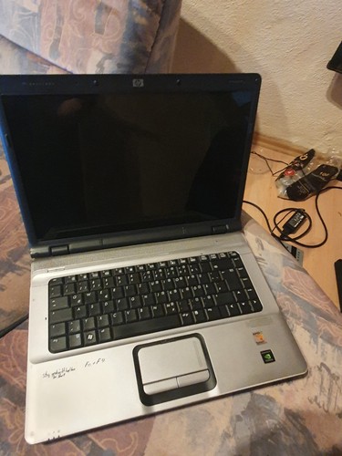 Pavilion dv6000 defekt an - hp,