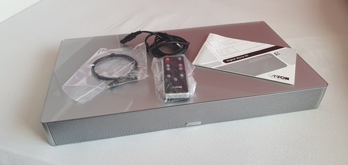 Canton soundbar silber - 55,