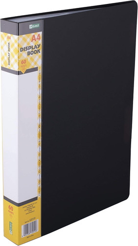 Sichtbuch 60 hüllen - sichtbuch, a4