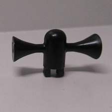 Playmobil  eisenbahn ersatzteile Signalhorn für Diesellok 4024 4050 u.a. schwarz