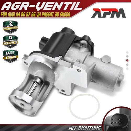 AGR-Ventil