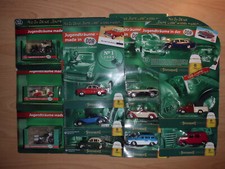 Werbetruck Pkw Sternquell Brauerei  12 versch. Modelle der DDR - mit Fehlern