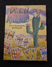 Diddl auf dem Kaktus Kartenspiel