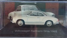 De Agostini VW Karmann Ghia (