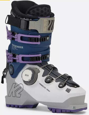 Mindbender 105 boa w - 105,