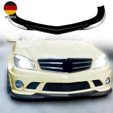 Spoilerschwert Frontspoiler Spoiler Für Mercedes Benz C63 AMG W204 C204 S204