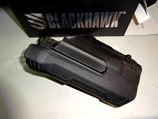 Blackhawk Level 2 T-Series Duty holster für SIG Sauer P320  LINKS ; light  NEU