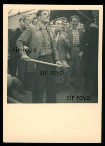 Greifswald 1950er hau den - greifswald,