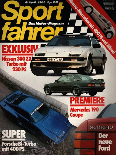 Zeitschrift sport fahrer 4 - fahrer, #4