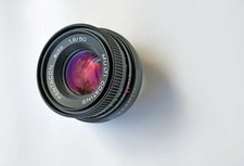 Pentacon Auto  1,8 / 50 mm