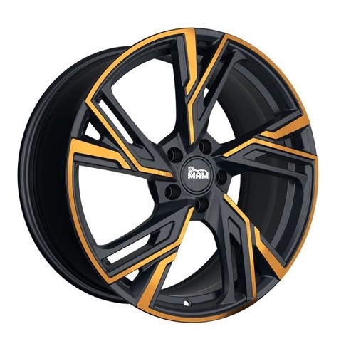 Zoll mam rs5 felgen für - rs5,