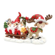 Lustige Weihnachtswichtel