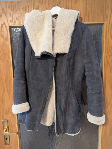 Original dior lammfellmantel - original,