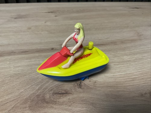 Baywatch jet ski - ski, pamela