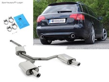 Fox Duplex Komplettanlage ab