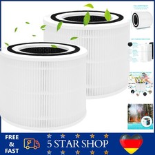 2er Set Luftreiniger