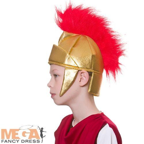 Kinder römer helm spartaner - römer,