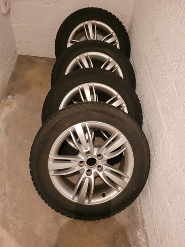 Audi winterräder - q3,