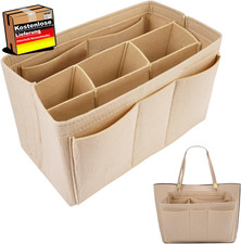 Taschenorganizer Filz für