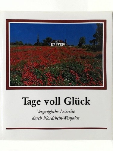 Tage voll glück - tage,