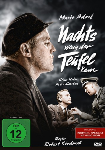 Nachts wenn der teufel kam - der,