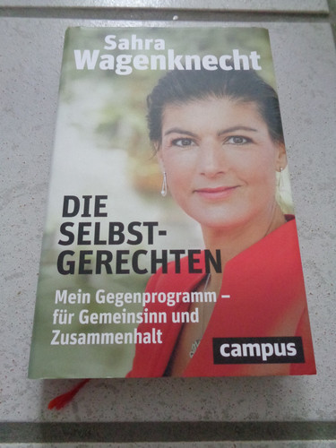 Sahra wagenknecht die - wagenknecht,