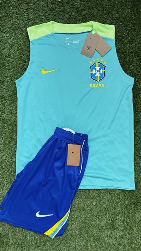 Nike dri fit brazil training - nike,