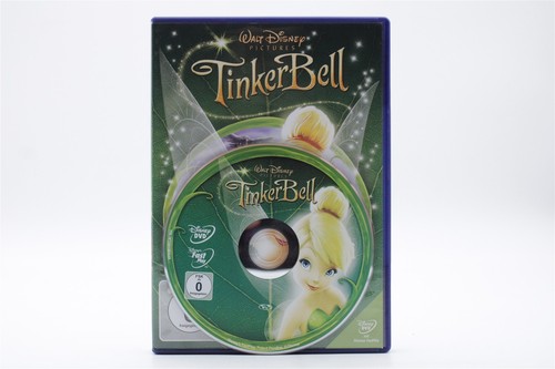 Tinkerbell dvd film - tinkerbell,