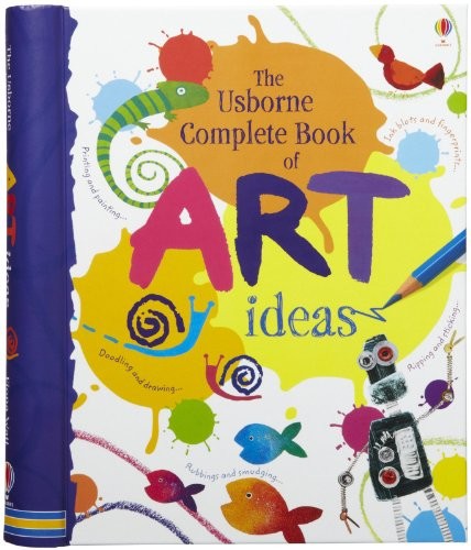 Complete book art ideas - complete,