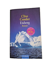 Clive Cussler - Eisberg, TB