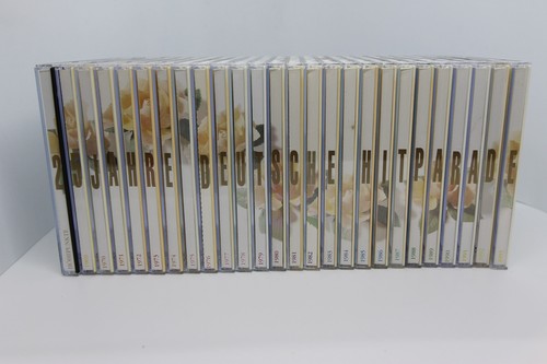 Jahre deutsche hitparade - 25,