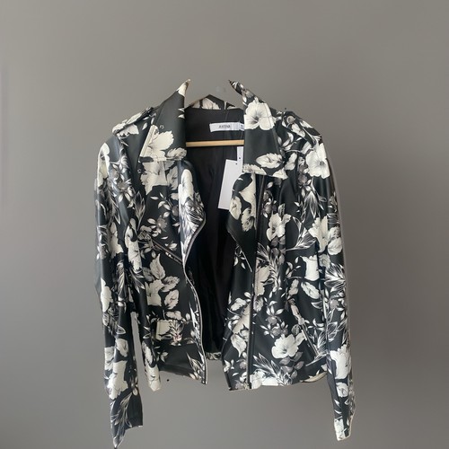 Kunstlederjacke damen - damen, gr