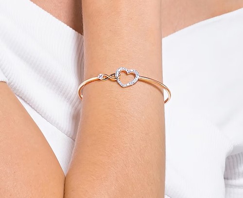 Swarovski hyperbola armreif - swarovski,